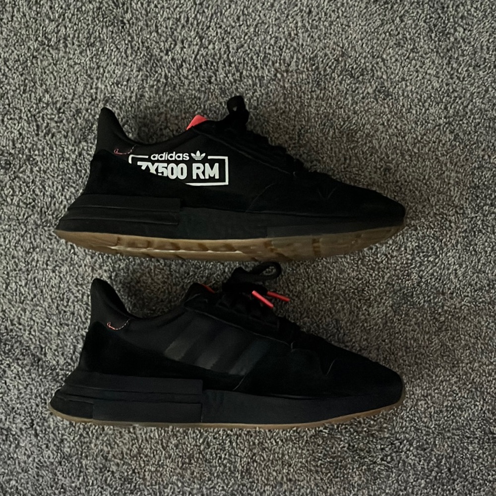 Gently Used - Adidas Boost ZX500 RM Sneaker - Sz 9.5